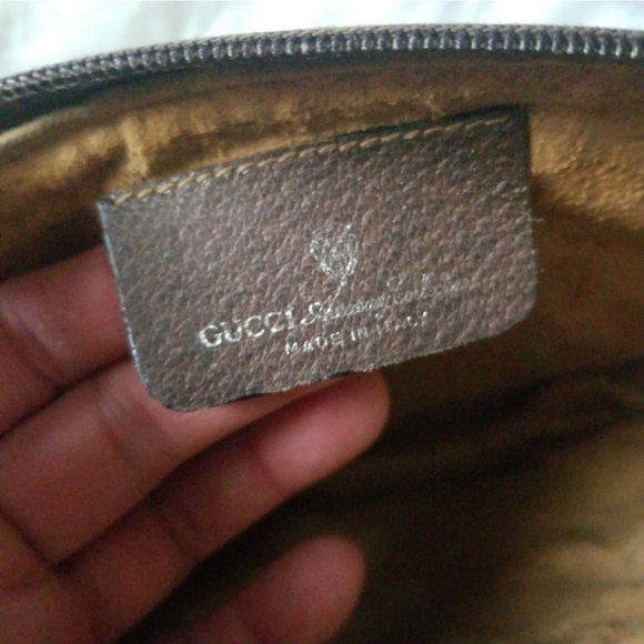 Authentic Vintage Gucci Ophidia Clutch Crossbody - Picture 11 of 12